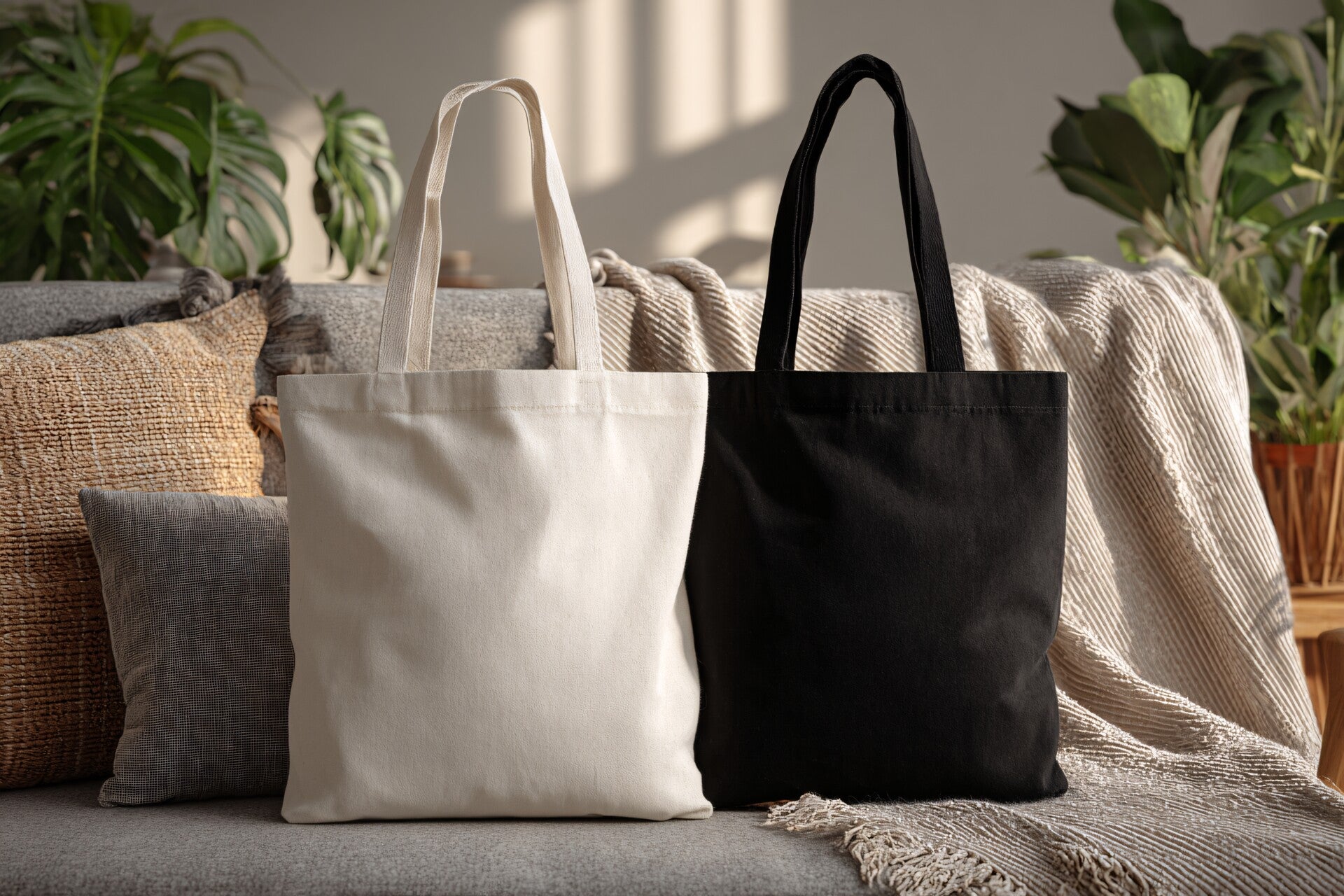 Tote Bags Cotton