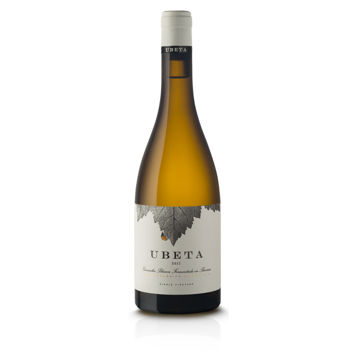 Ubeta Garnacha Blanca - Paisaje serie - Wit - Navarra - Spanje