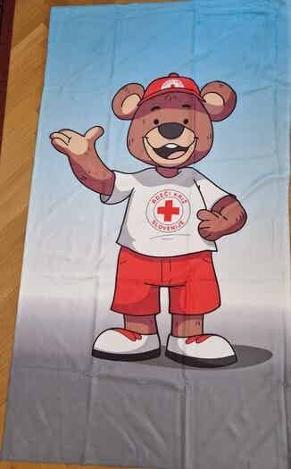 Brisača kopalna Henri