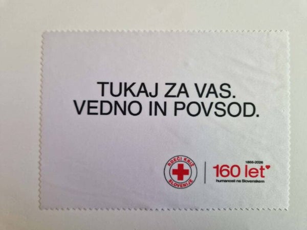 Krpica za očala RKS