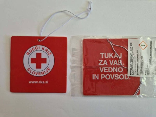 Osvežilec za avto