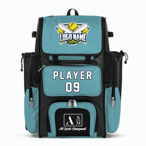 Rolling Bat Bag