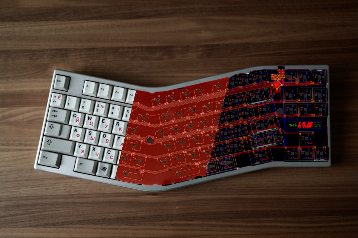 Keywolf Keyboard Wolf Keyboards