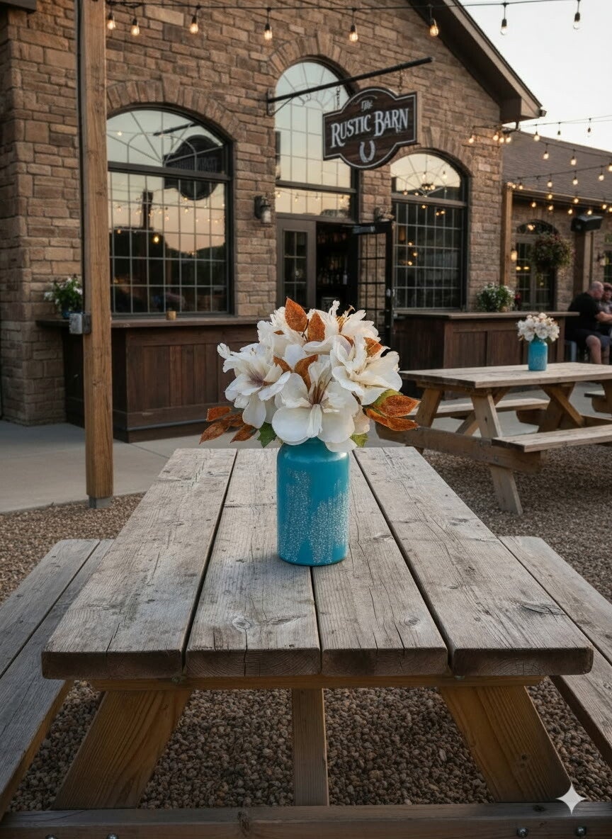 Perfect For Outdoor Celebrations