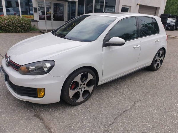 Golf 6 GTI