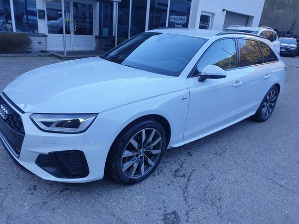Audi A4 2023 NUR 26.000KM