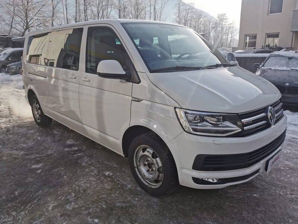 Vw Caravelle T6