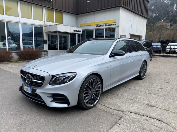 2017 Mercedes E43 AMG 4Matic