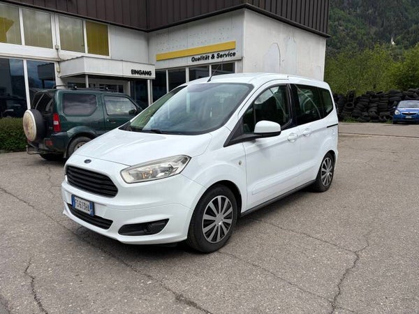 Ford Tourneo