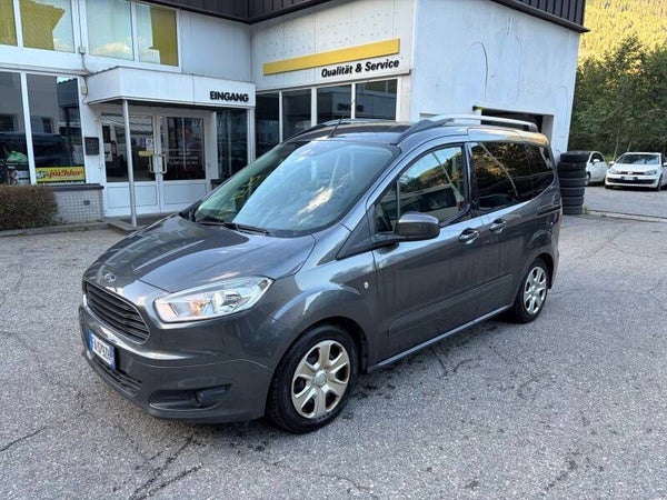 Ford Tourneo Courier