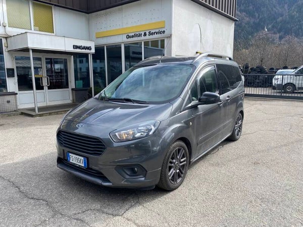 Ford Tourneo