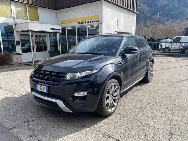Range Rover Evoque