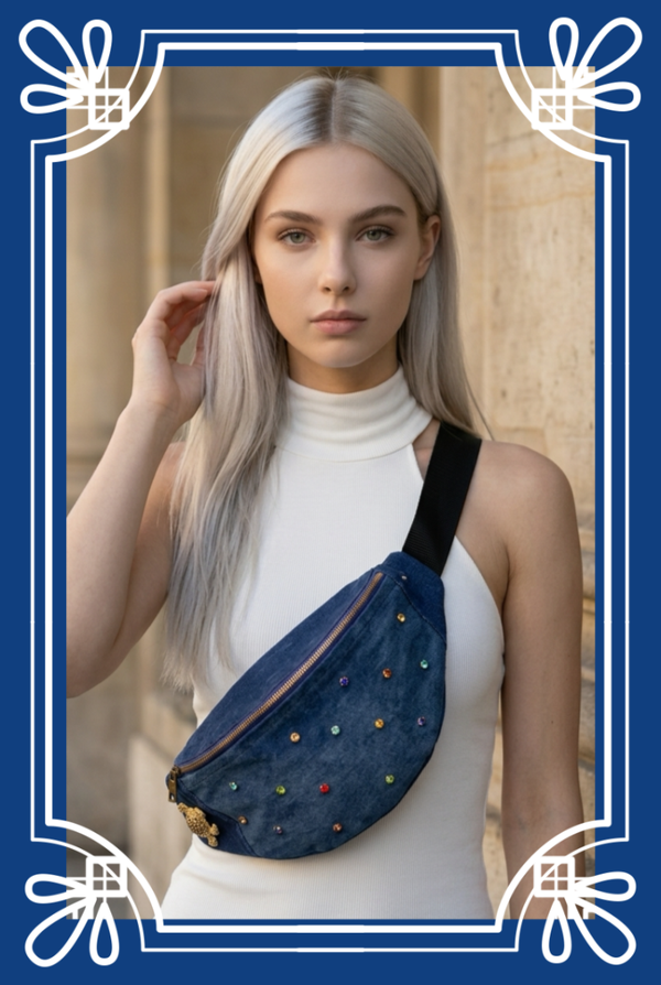 Pearls Collection Blue