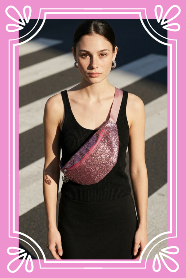 Sparkle Collection CeriseMix