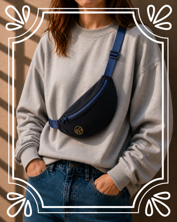 SmallCollection Suede blue