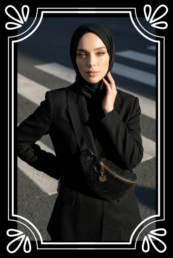 Sparkle Collection Black