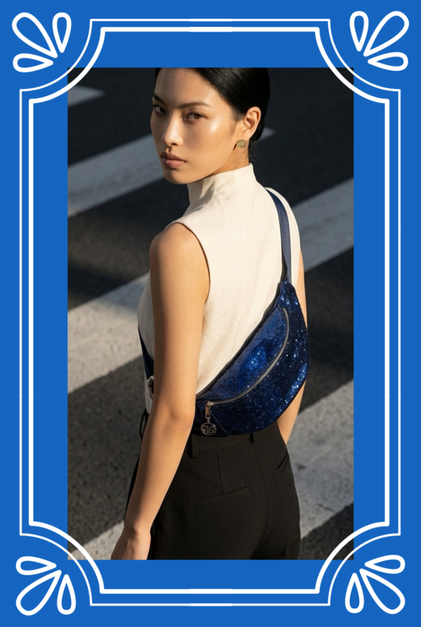 Sparkle Collection Blue