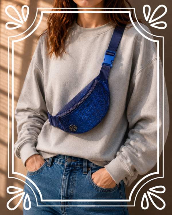 SmallCollection Sparkle blue