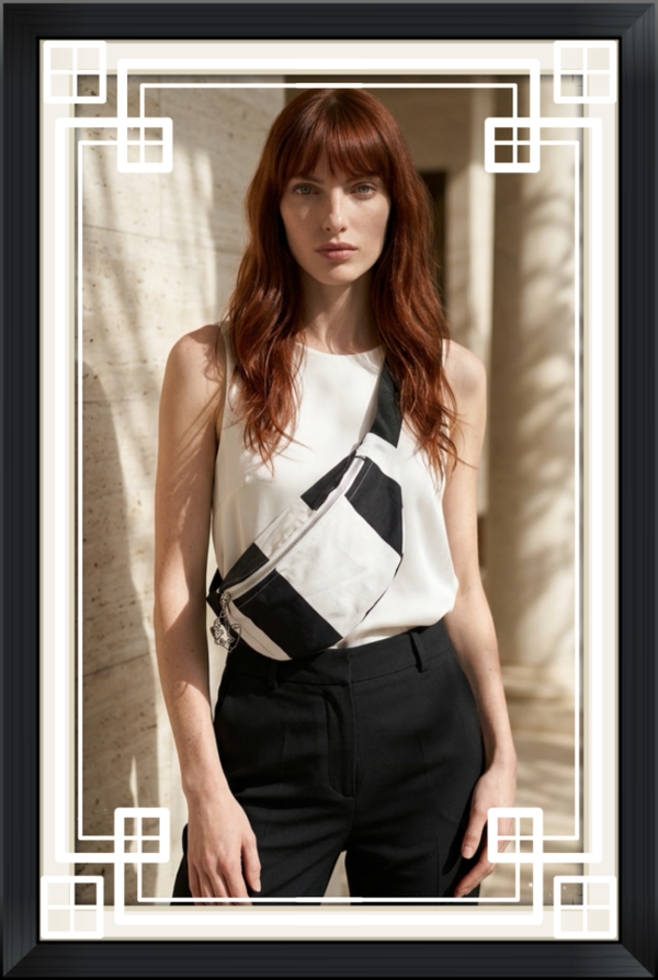 Black Collection Stripped