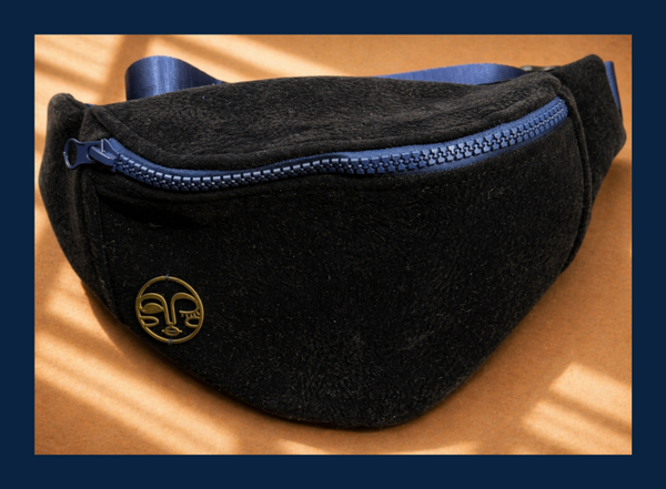 SmallCollection Suede blue