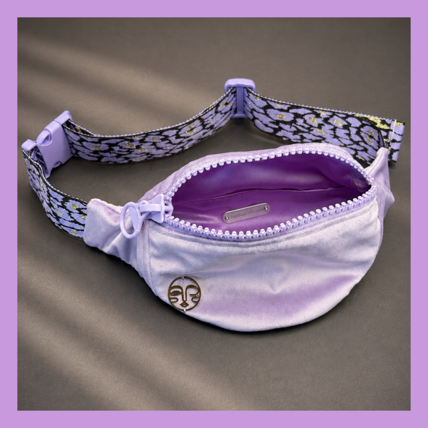 SmallCollection Velvet Purple