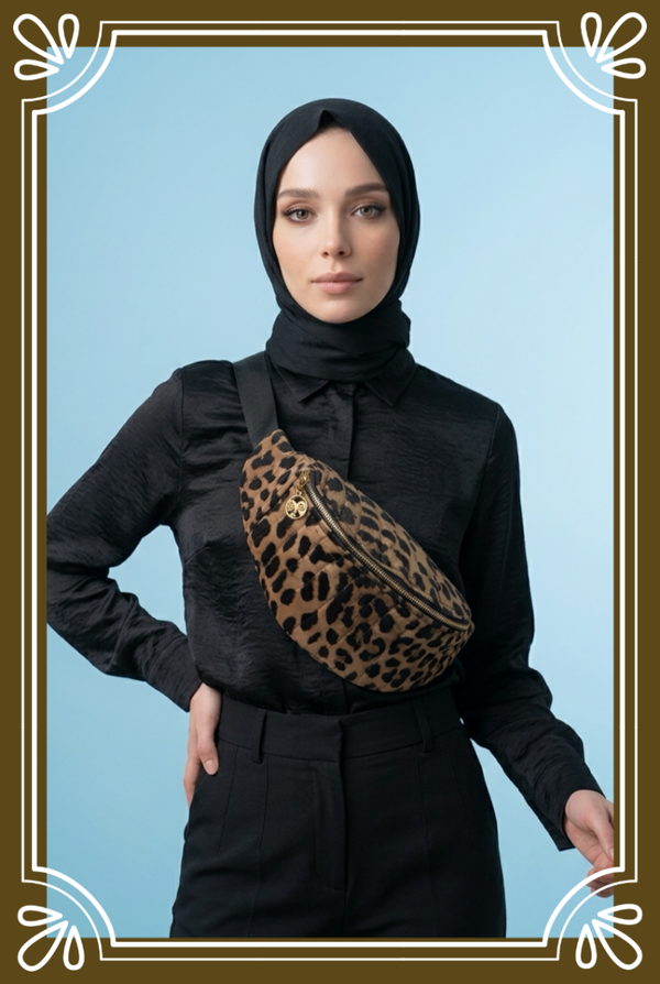 Puffcollection Leo Vattenavvisande