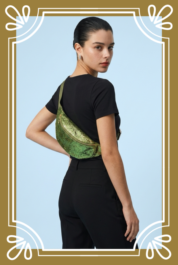 Sparkle Collection GoldMix X Vattenavvisande