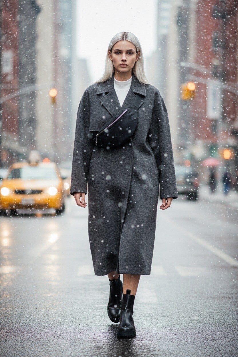 Vattenavvisande Black collection