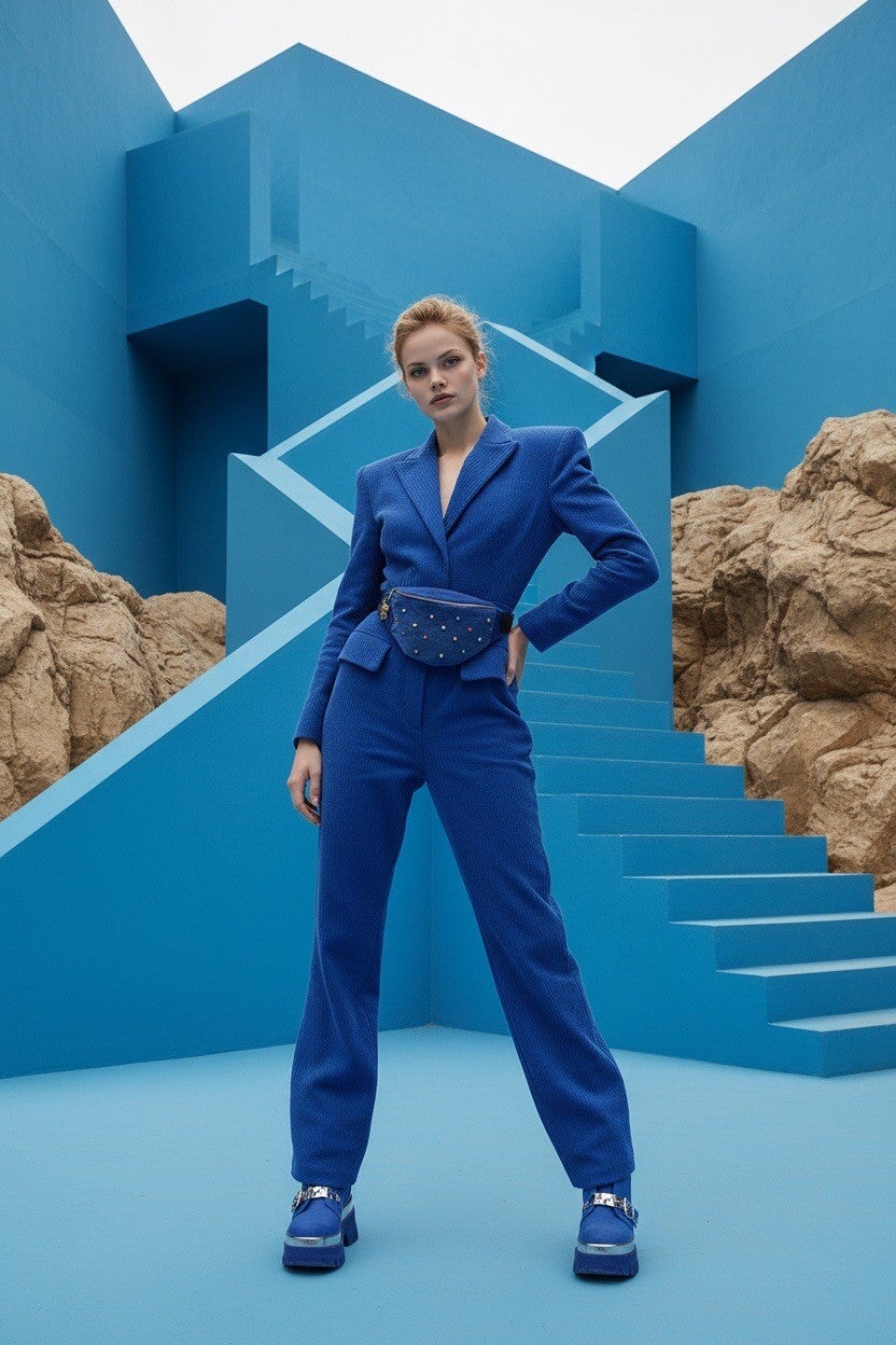 Collection Pearls blue