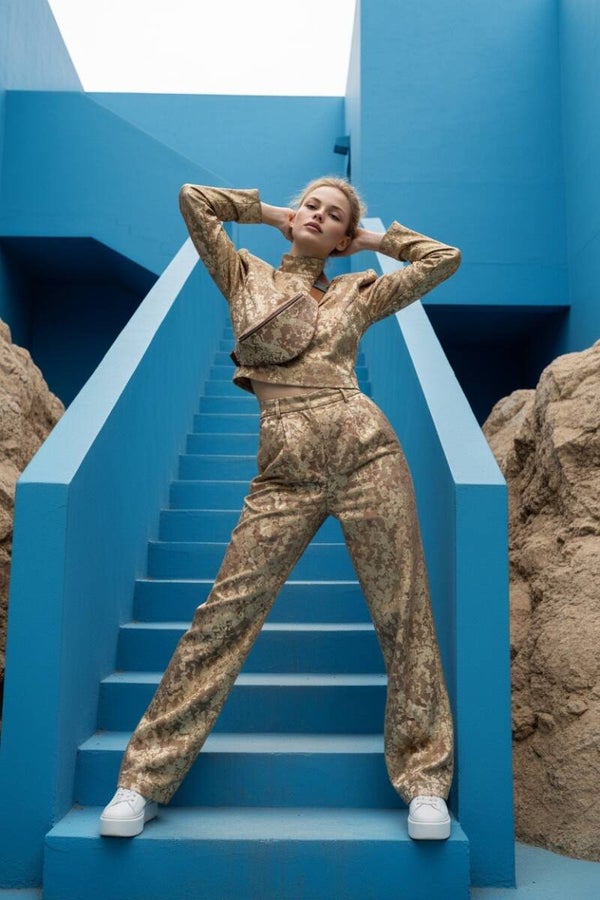 Dopamine Collection pink/gold