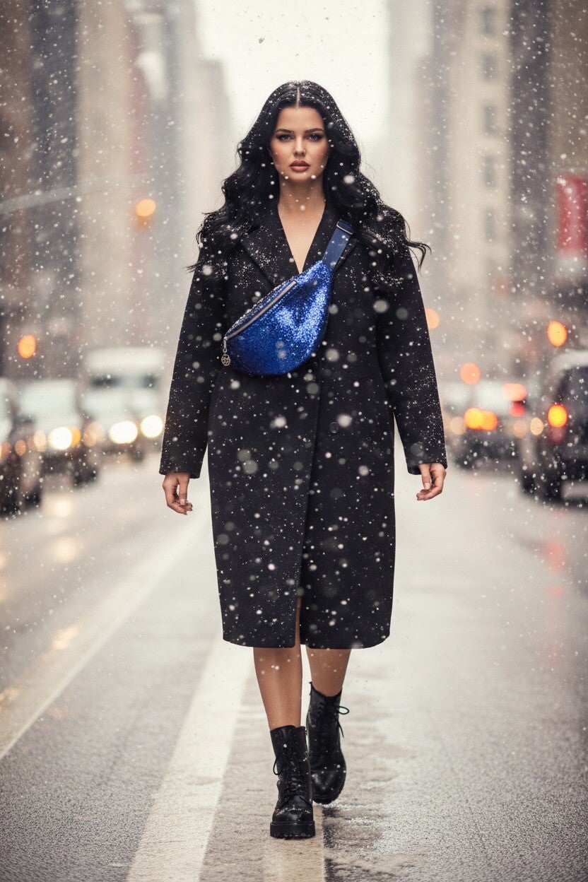 Sparkle Collection Blue