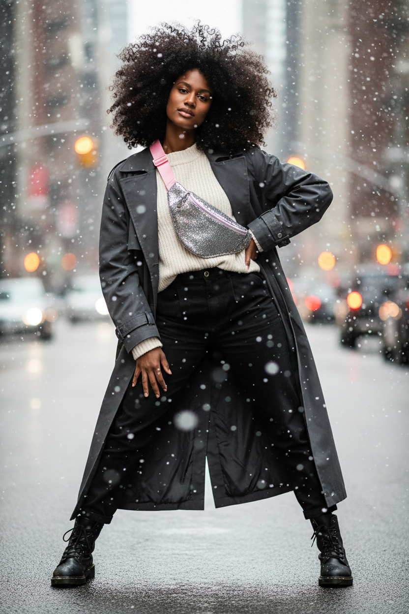 Sparkle Collection Silver/SilverMix X Vattenavvisande