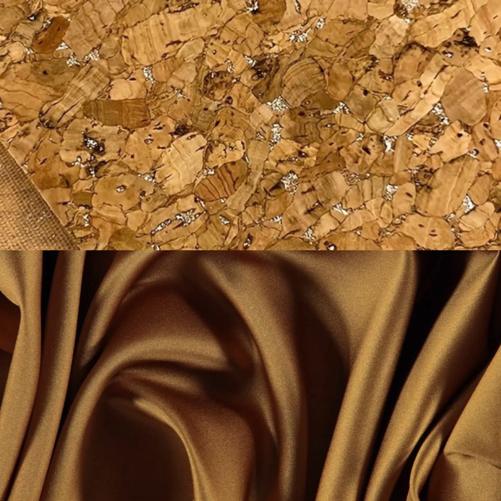 Cork Collection Silver