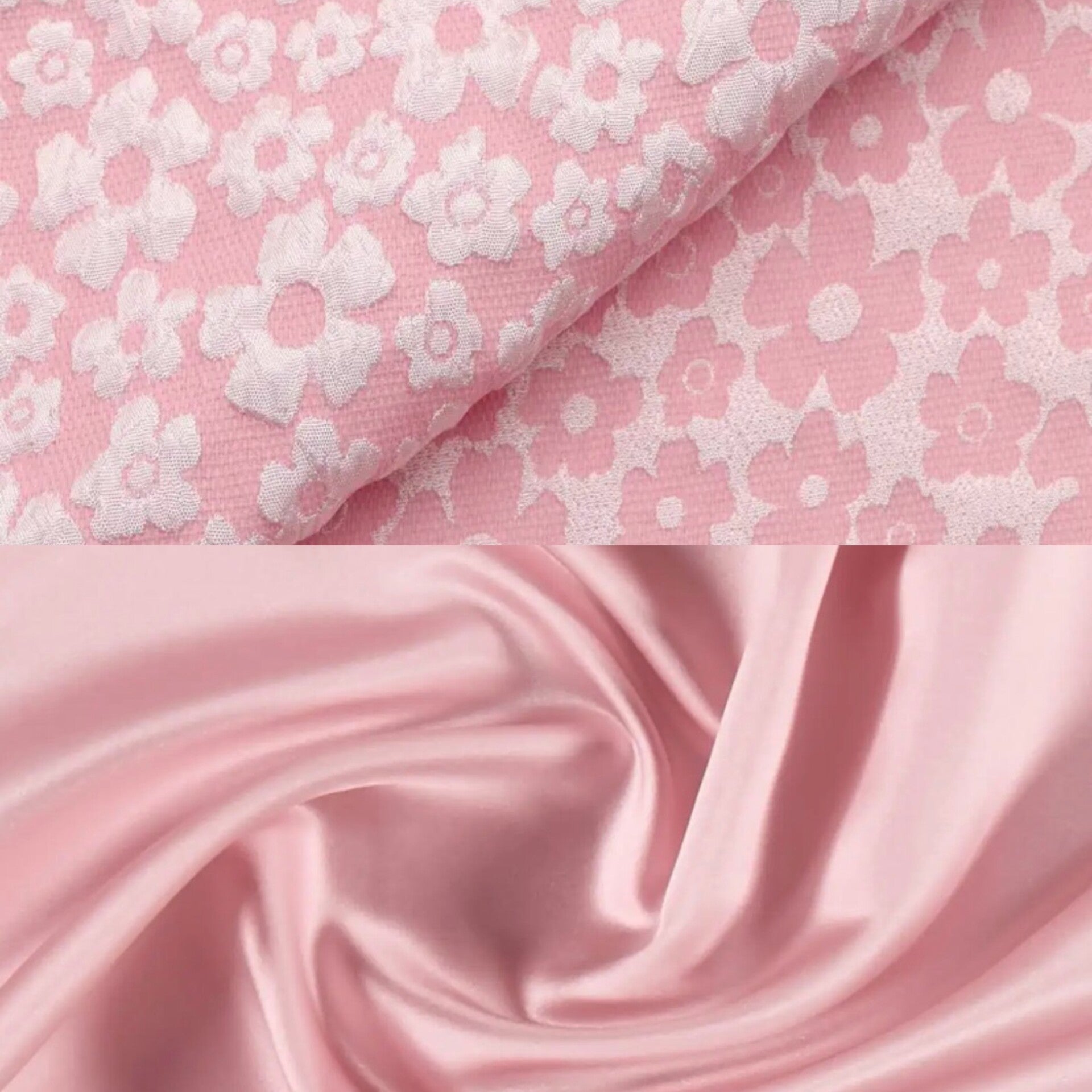 Flower Collection Pink