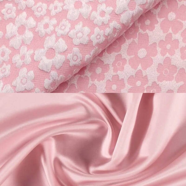 Flower Collection Pink