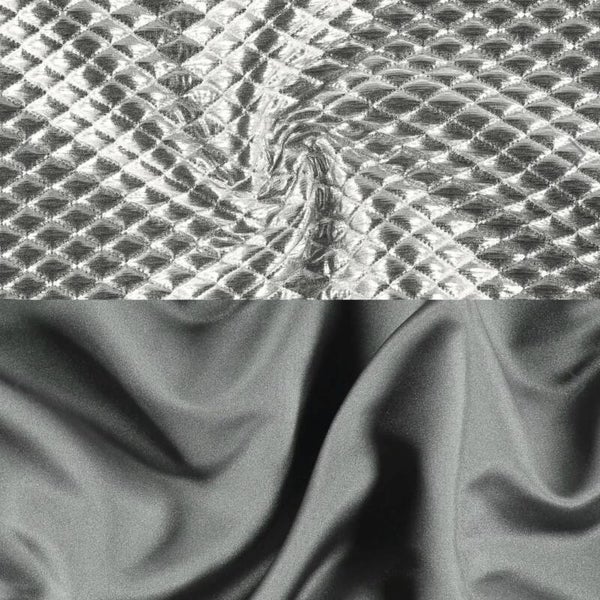 Diamond silver