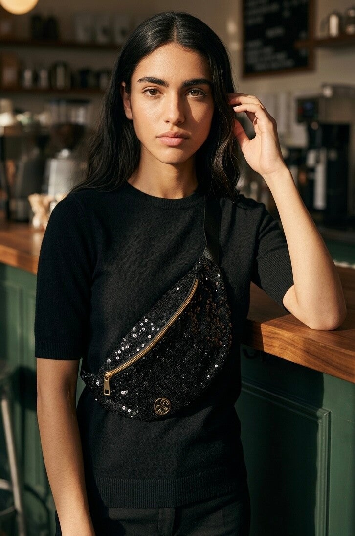 BlackoutCollection Paljett