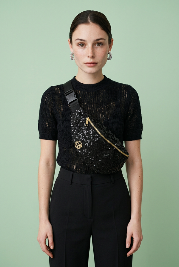Blackout Paljett Gold or Silver