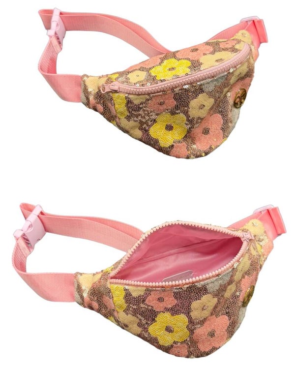 Blush Garden sparkle Bloom