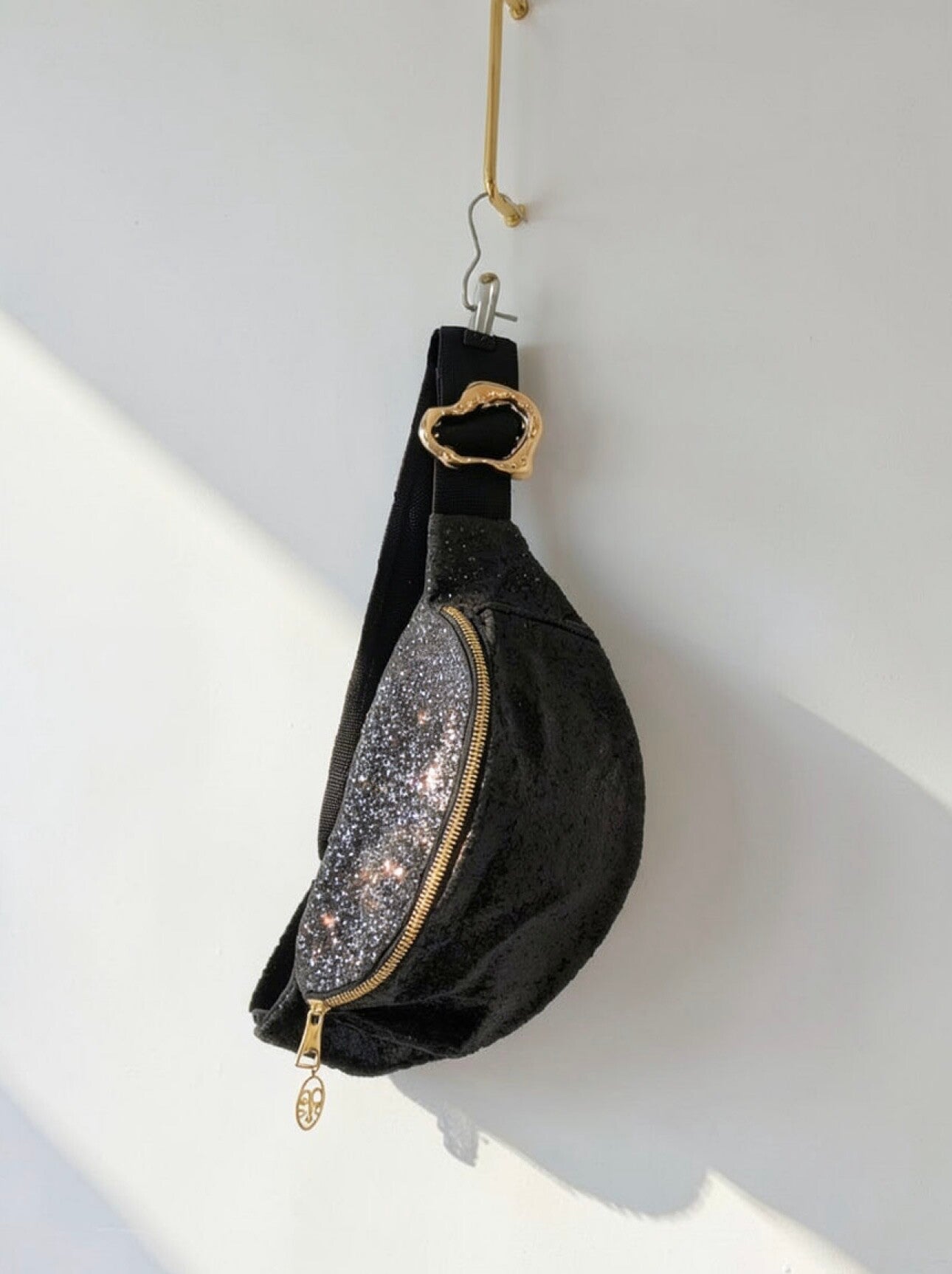 Sparkle Midnight X Vattenavvisande
