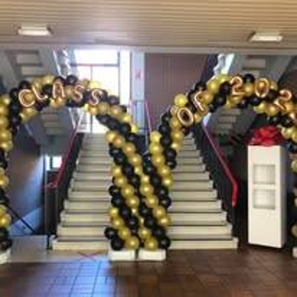 GRADUATION BOOG - prijs per stuk