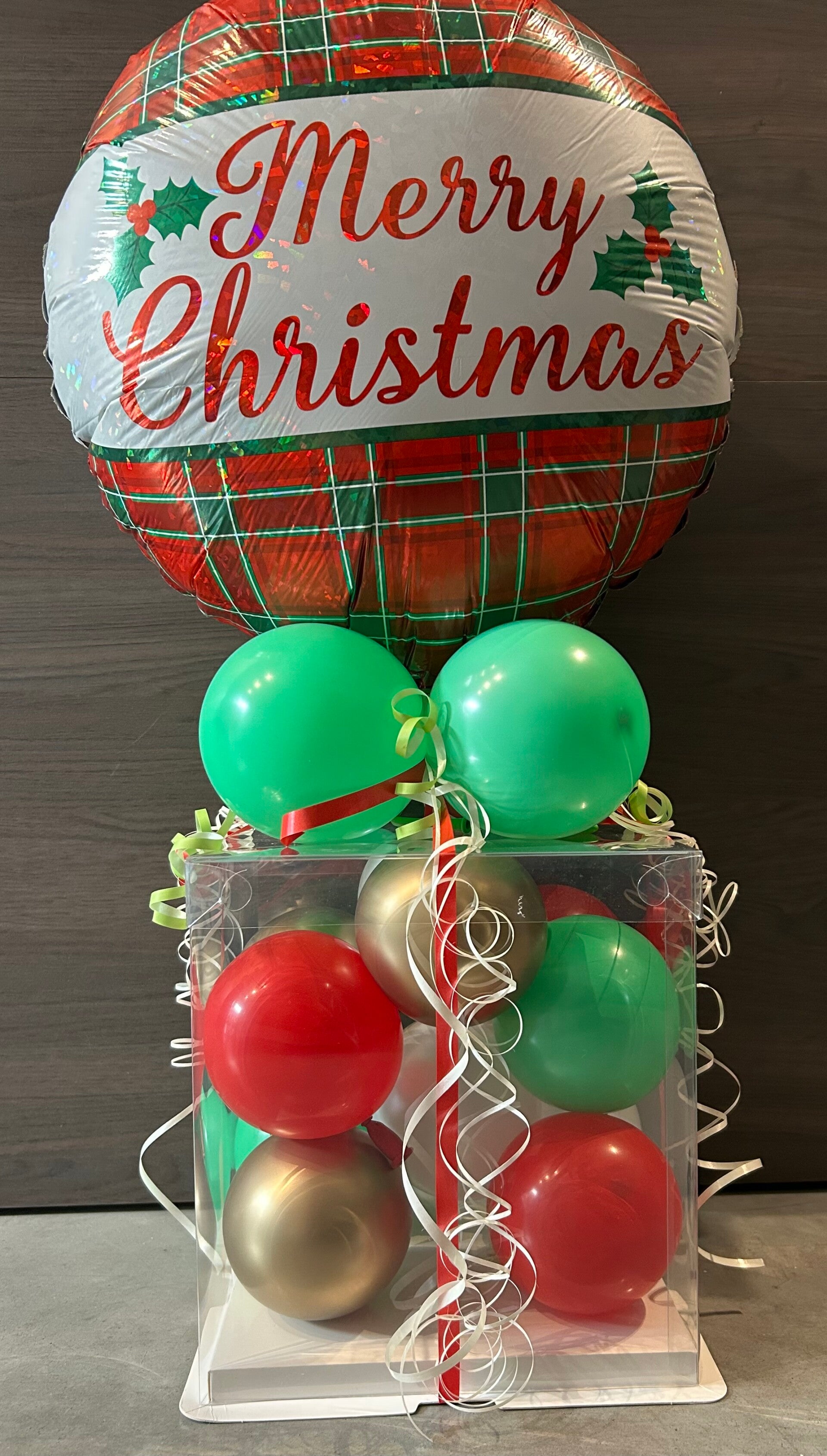 Kadobox Kerst