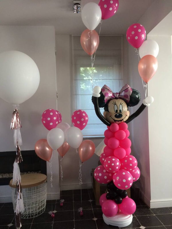 MINNIE MOUSE - grote figuur