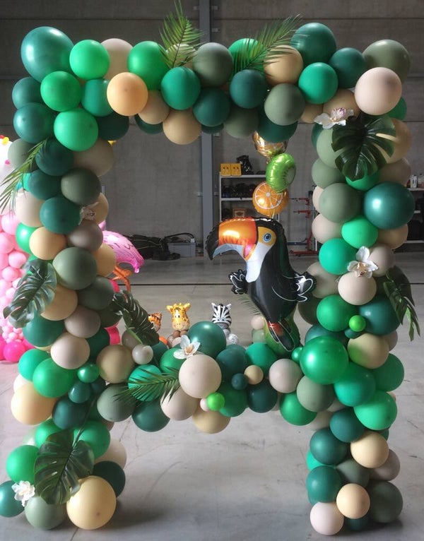 PHOTO KADER - JUNGLE THEMA