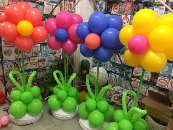 BLOEMEN PILAAR - 1.50M