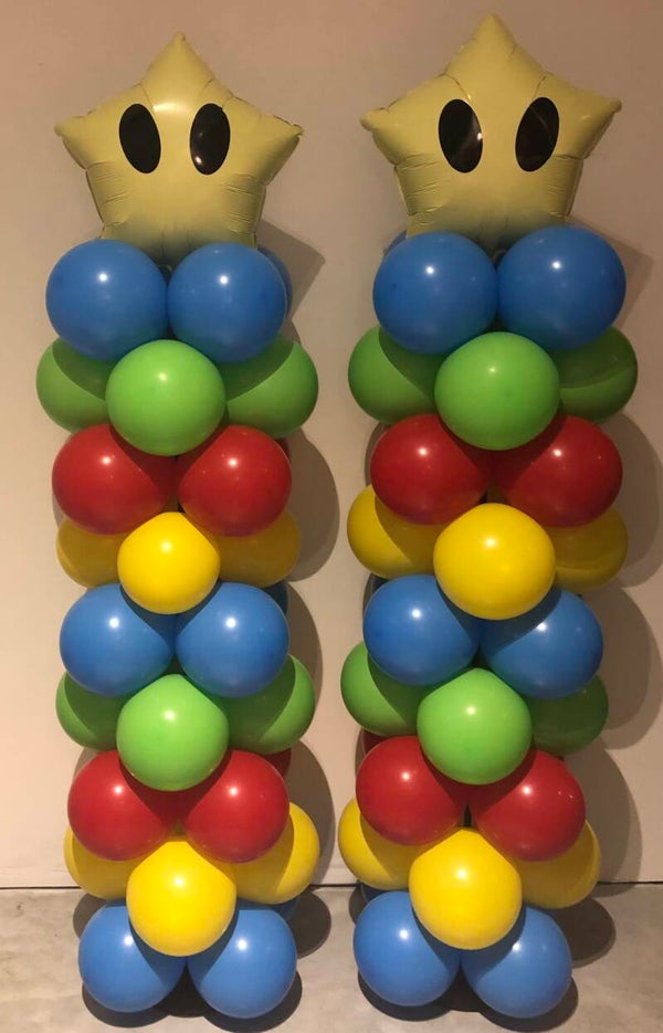 STERRENPILAAR MARIO -1.60 h