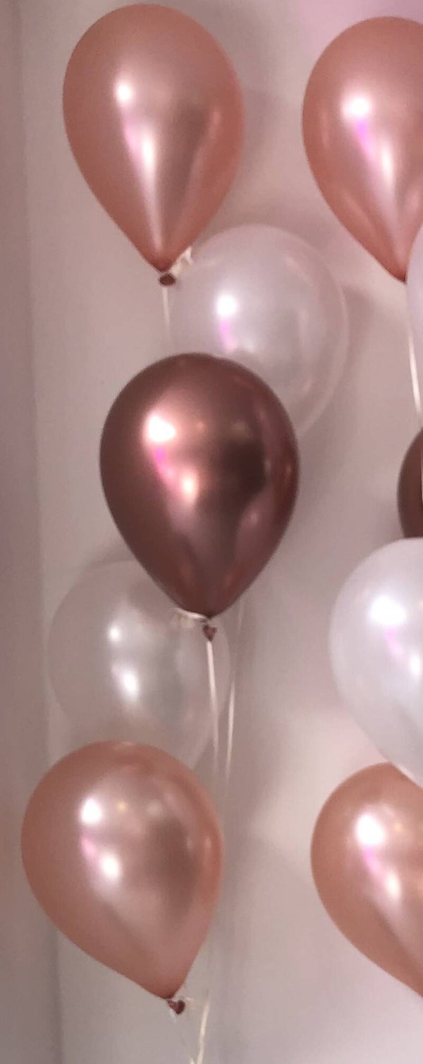 BALLONTROSJE VAN 5 STUKS