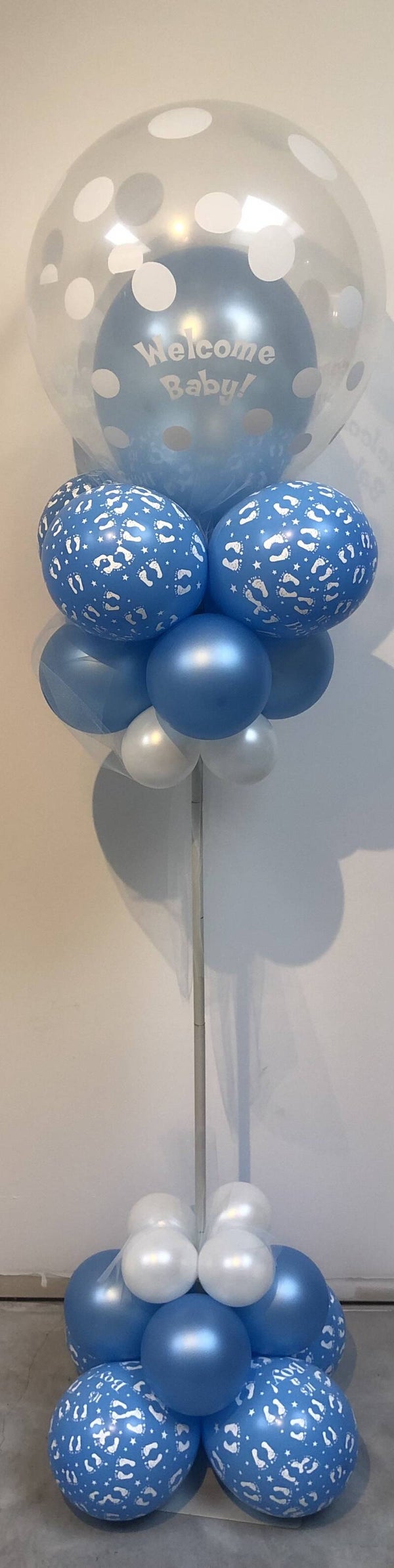 PILAAR -WELCOME BABY