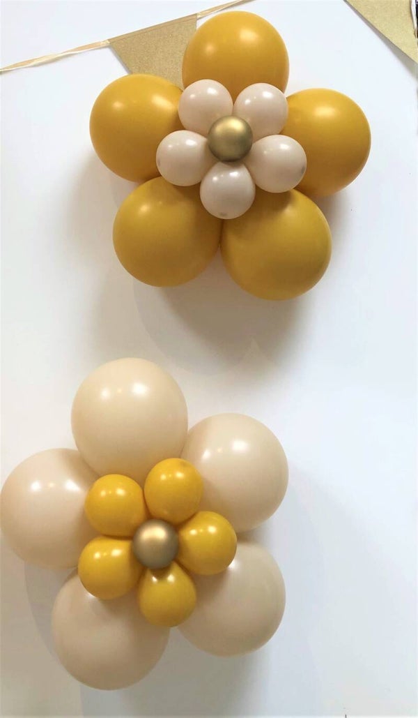 BLOEM MET 5 BLAADJES