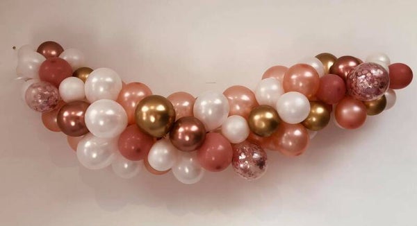 BALLONSLINGER MET OF ZONDER TASSELS